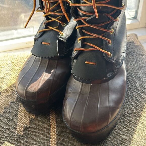 Hoffman’s Kellogg Idaho Boots with Claw Lug Sole - 10 - Picture 3 of 8